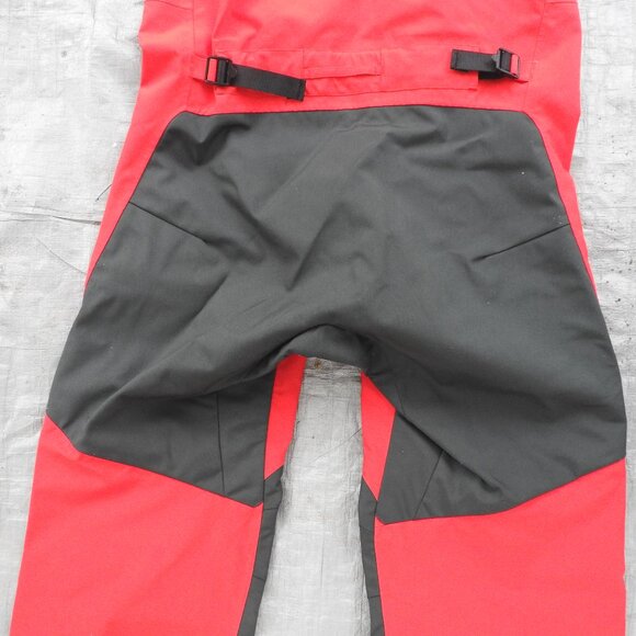 MUSTO Ocean HPX Performance Gore-Tex trousers Red Sailing SURVIVAL Size M - Picture 14 of 16